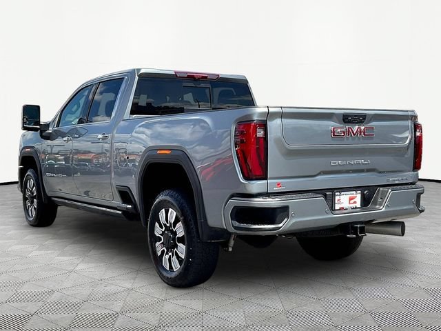 Used 2025 GMC Sierra 3500 Denali w/ Denali Reserve Package AWD/4WD image 5