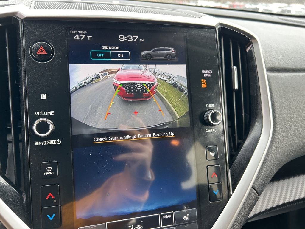 Used 2023 Subaru Ascent Premium image 8