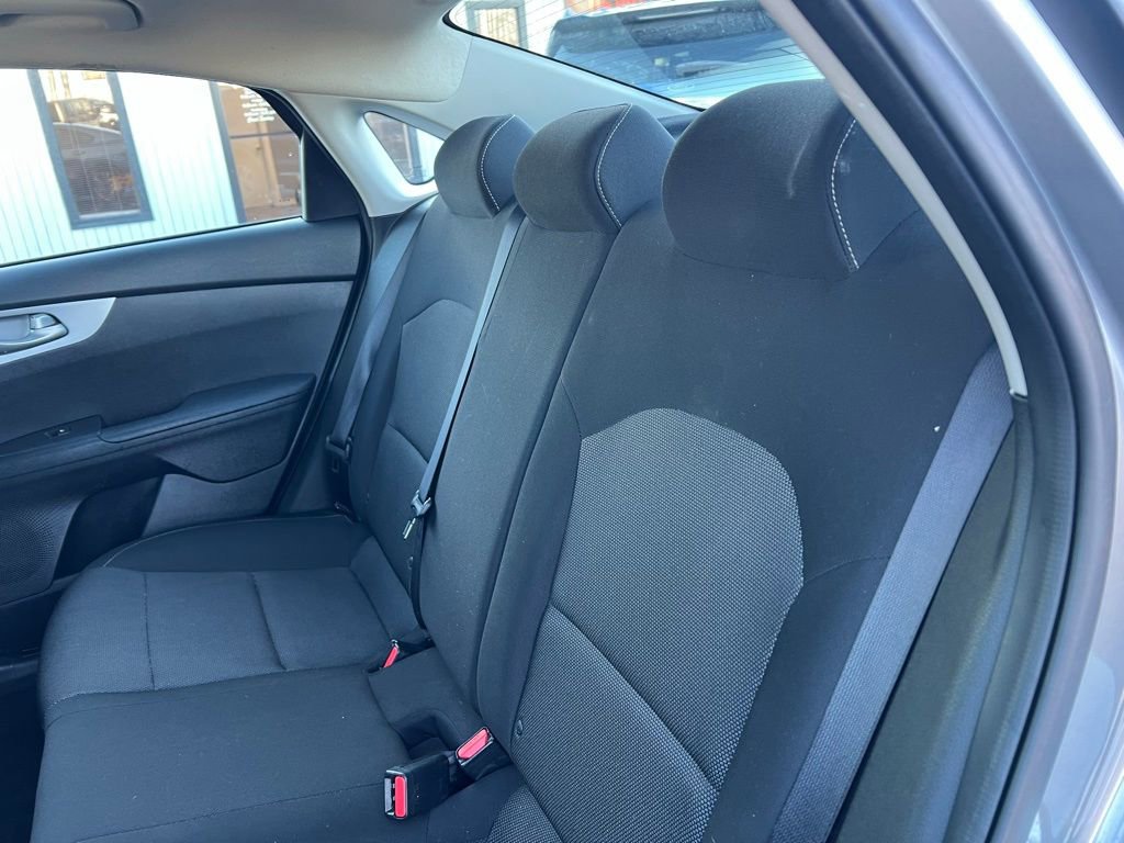 Used 2024 Kia Forte LXS w/ LXS Technology Package image 14