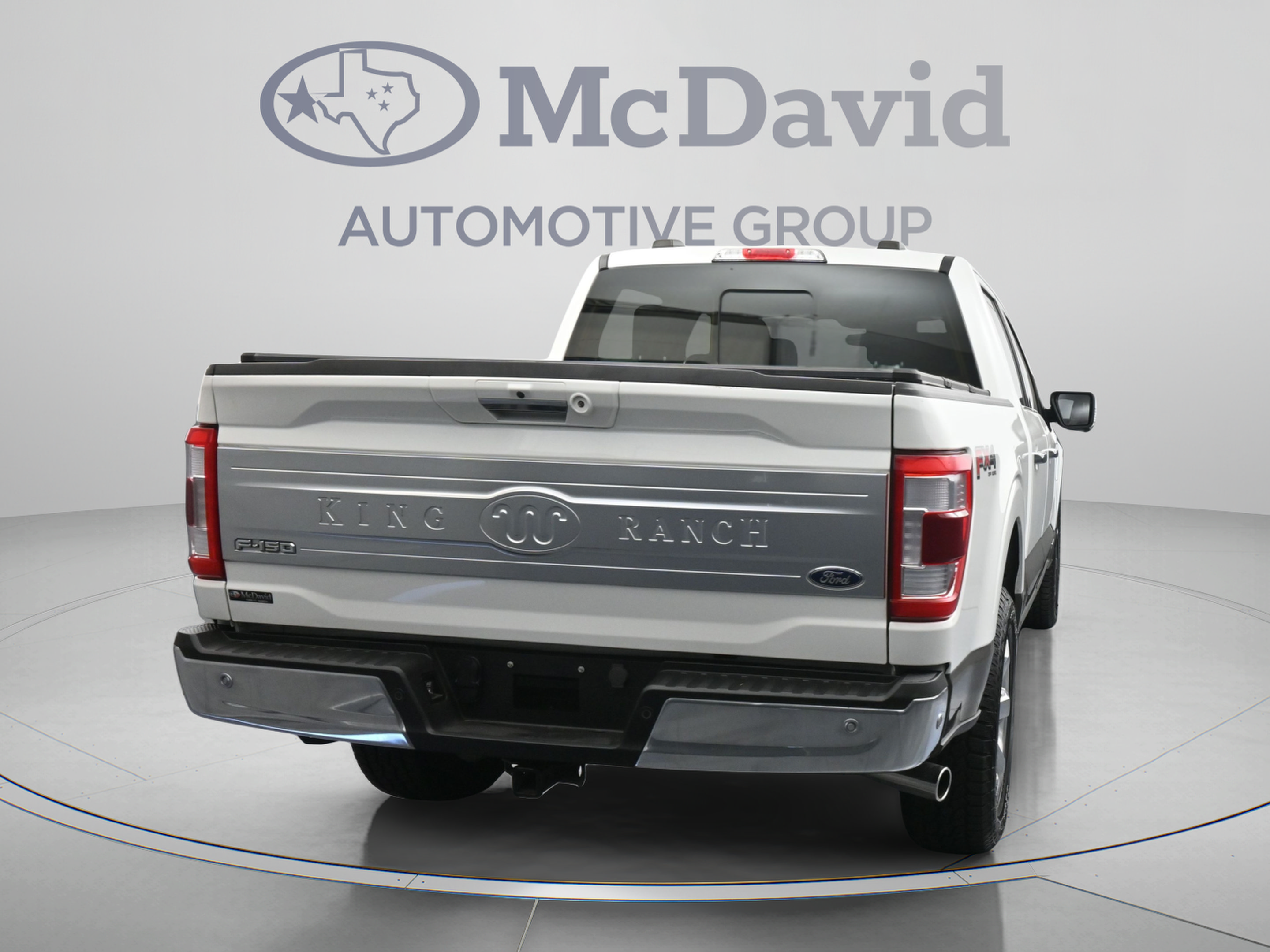 Used 2023 Ford F150 King Ranch w/ Equipment Group 601A High AWD/4WD image 8