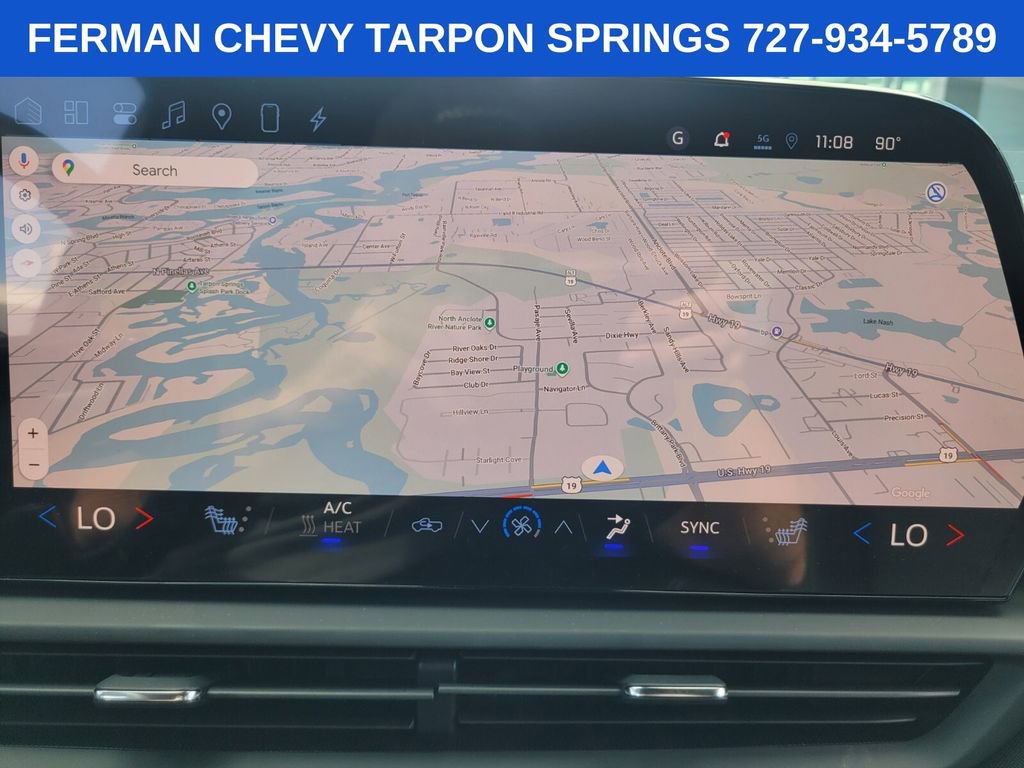 New 2026 Chevrolet Silverado EV LT image 26
