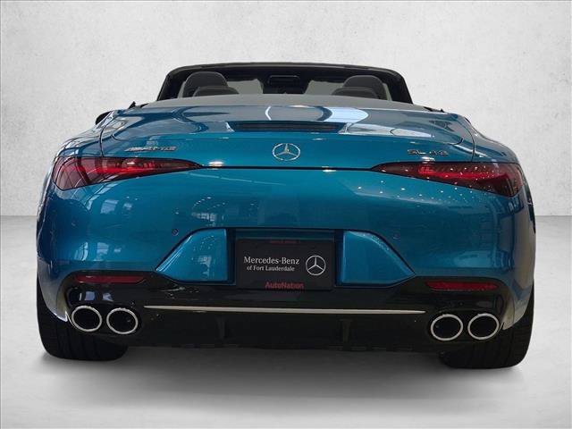 New 2026 Mercedes-Benz SL 43 AMG image 7