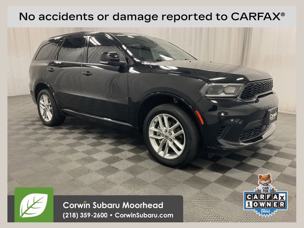 Used 2022 Dodge Durango GT