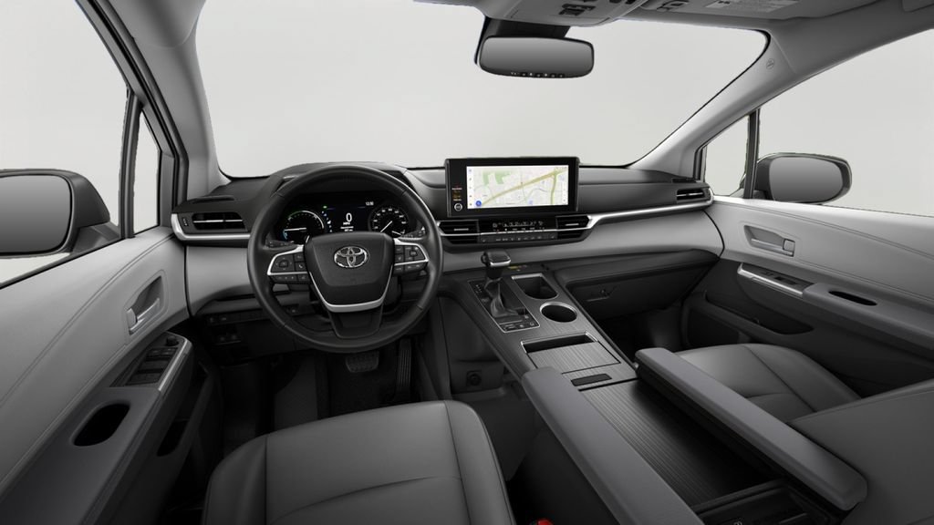 New 2026 Toyota Sienna XLE AWD/4WD image 9