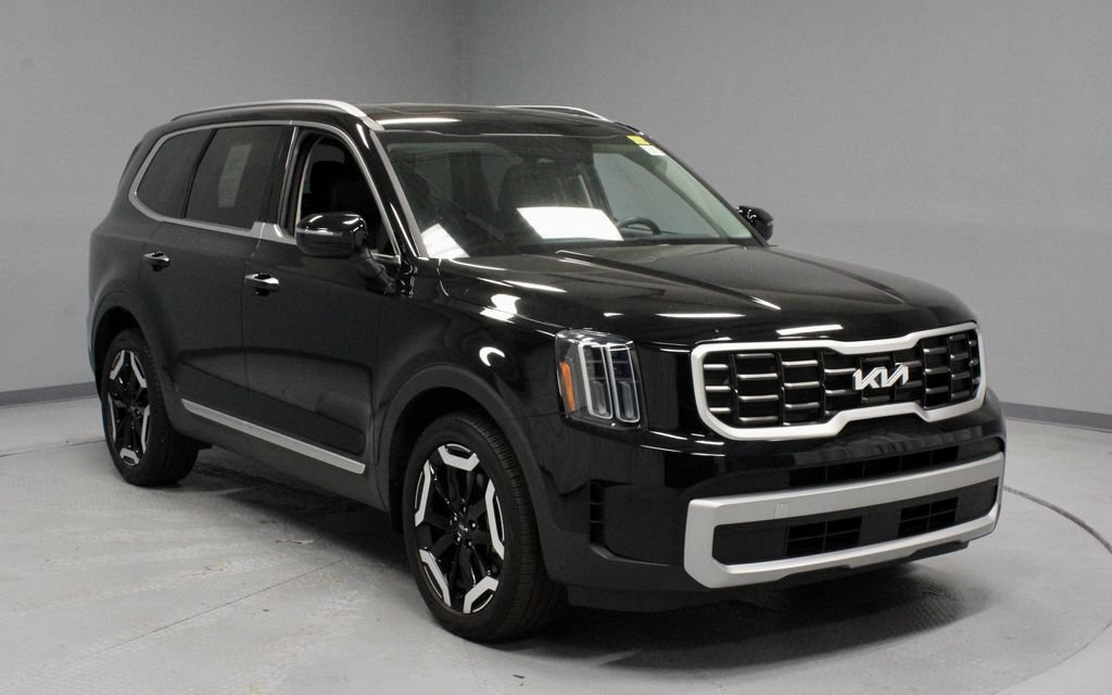 Used 2023 Kia Telluride S w/ S Sunroof Package