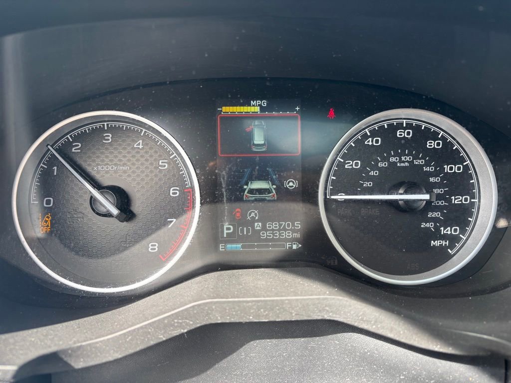 Used 2022 Subaru Forester Premium AWD/4WD image 9