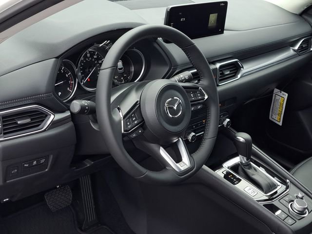 New 2025 MAZDA CX-5 AWD 2.5 S w/ Preferred Package image 8