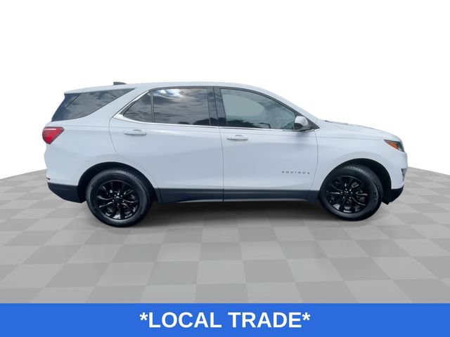Used 2020 Chevrolet Equinox LT w/ Driver Convenience Package FWD image 10