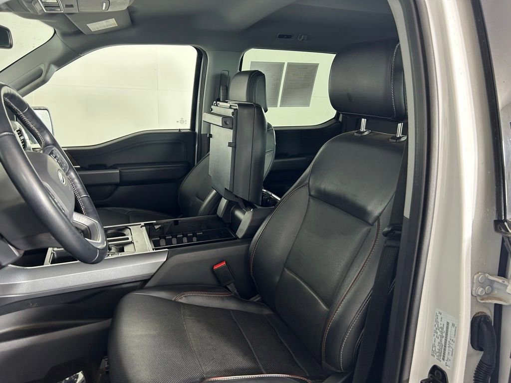 Used 2023 Ford F150 Lariat AWD/4WD image 10