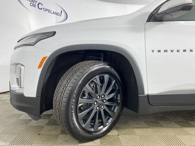 Certified 2023 Chevrolet Traverse RS AWD/4WD image 31
