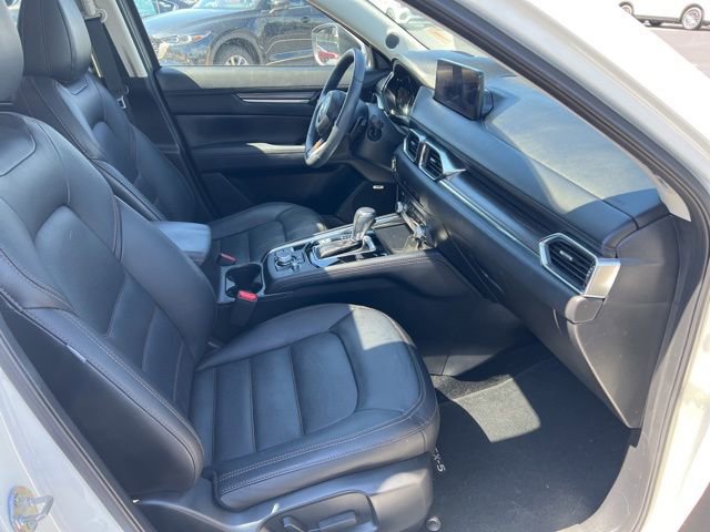 Used 2023 MAZDA CX-5 AWD 2.5 S w/ Premium Package image 32
