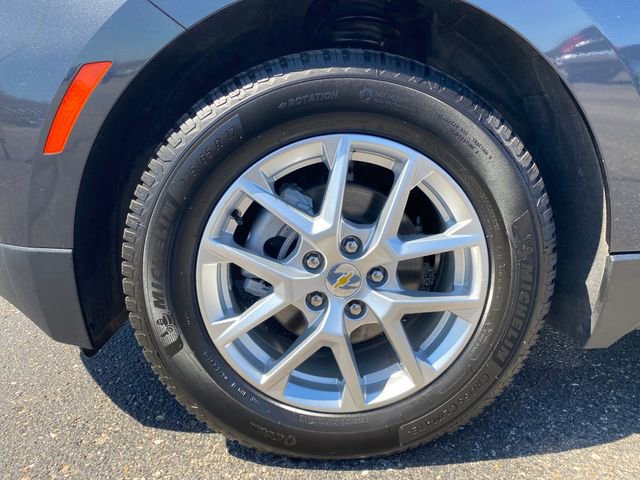 Certified 2022 Chevrolet Equinox LS FWD image 21