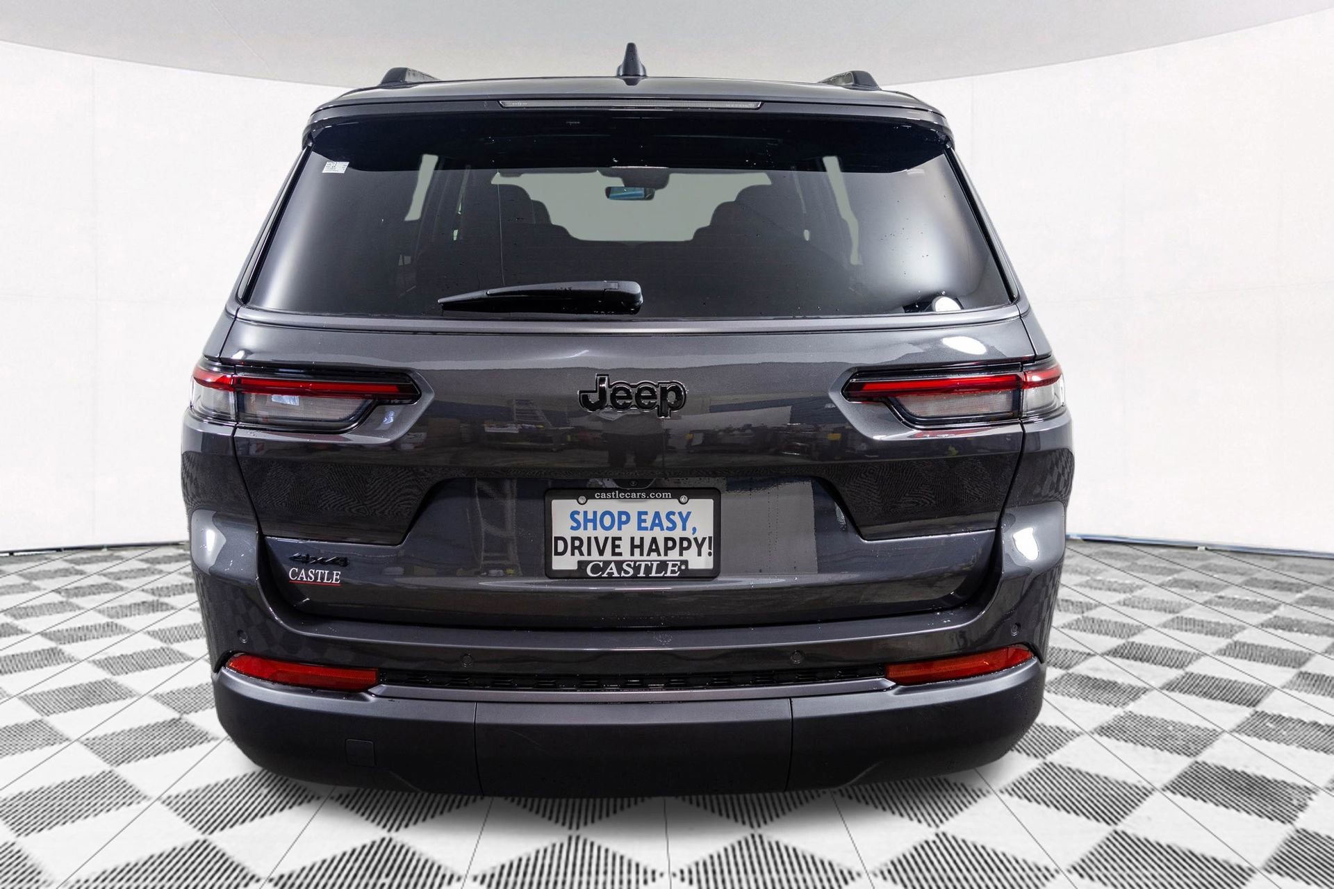 New 2026 Jeep Grand Cherokee L Limited AWD/4WD image 18