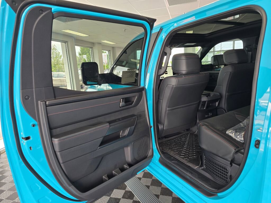 New 2026 Toyota Tundra TRD Pro AWD/4WD image 40