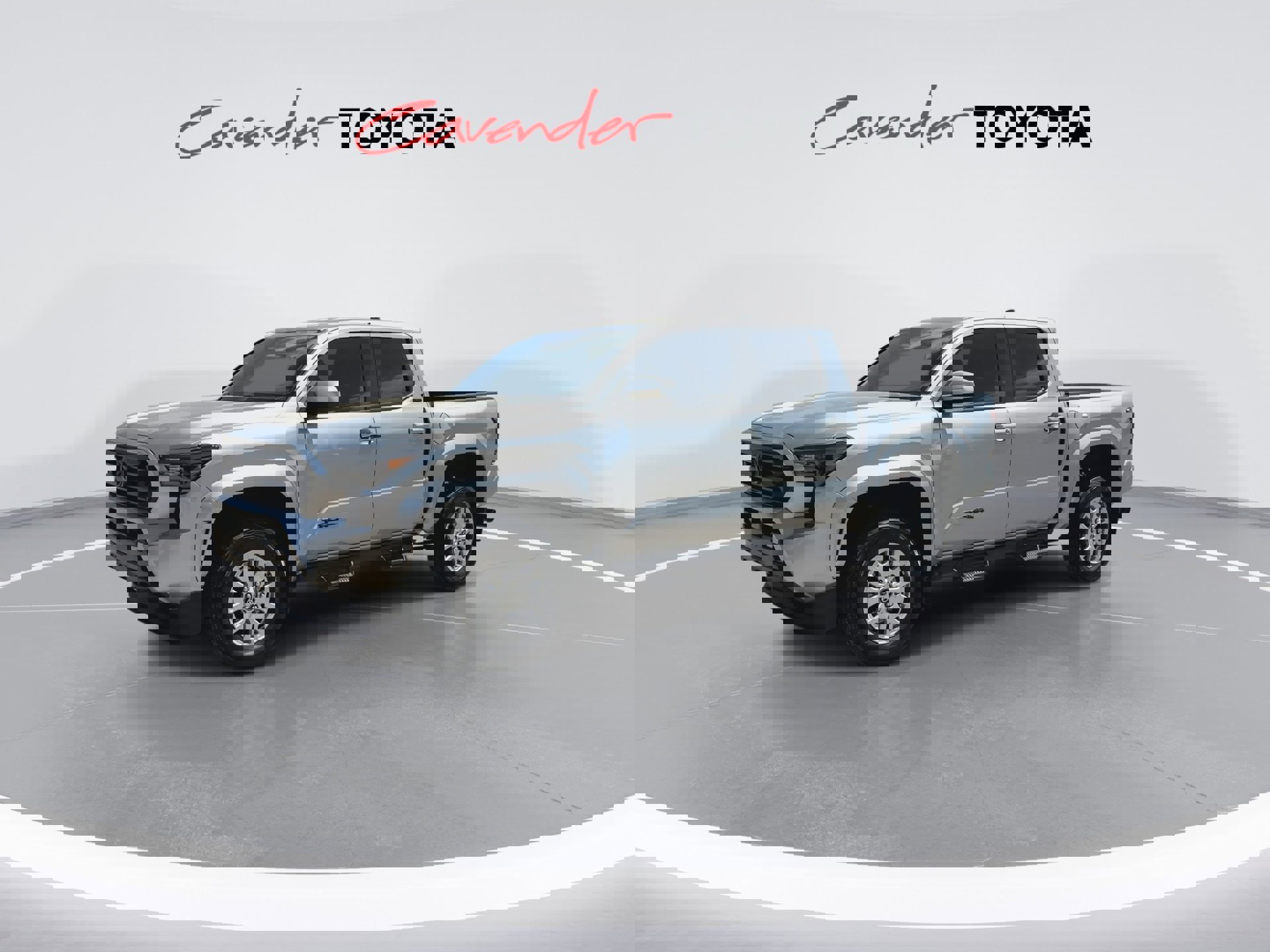 Certified 2024 Toyota Tacoma SR5 image 4