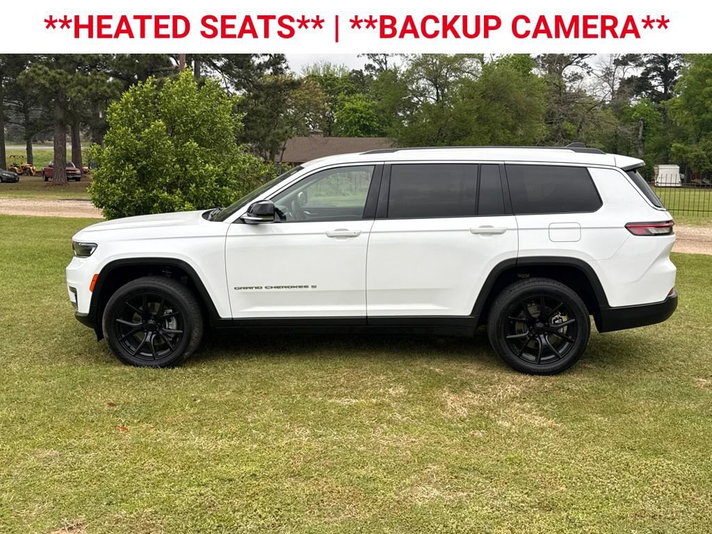 Used 2023 Jeep Grand Cherokee L Limited image 5