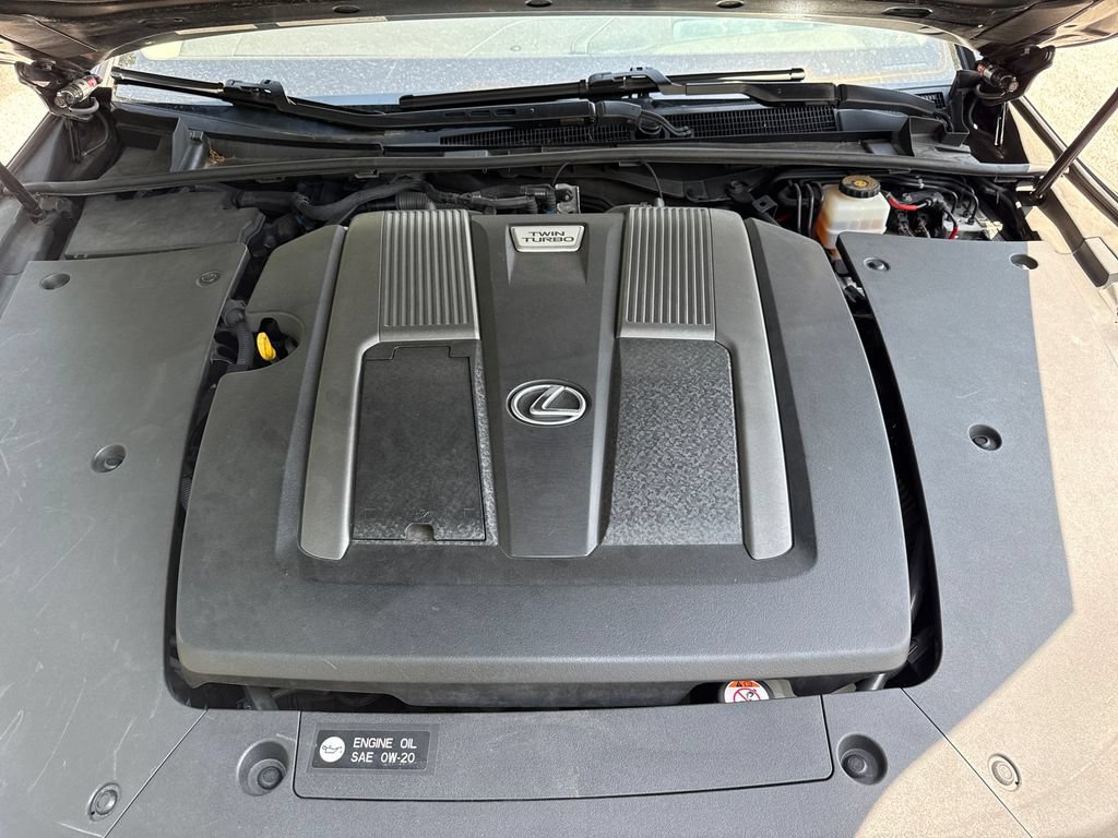 Used 2018 Lexus LS 500 AWD w/ Interior Upgrade Package image 35