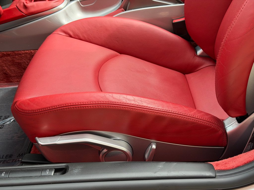 Used 2008 Porsche Boxster S RWD image 35