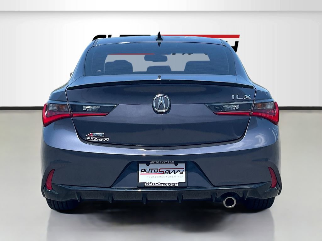 Used 2022 Acura ILX w/ Premium & A-SPEC Package image 6