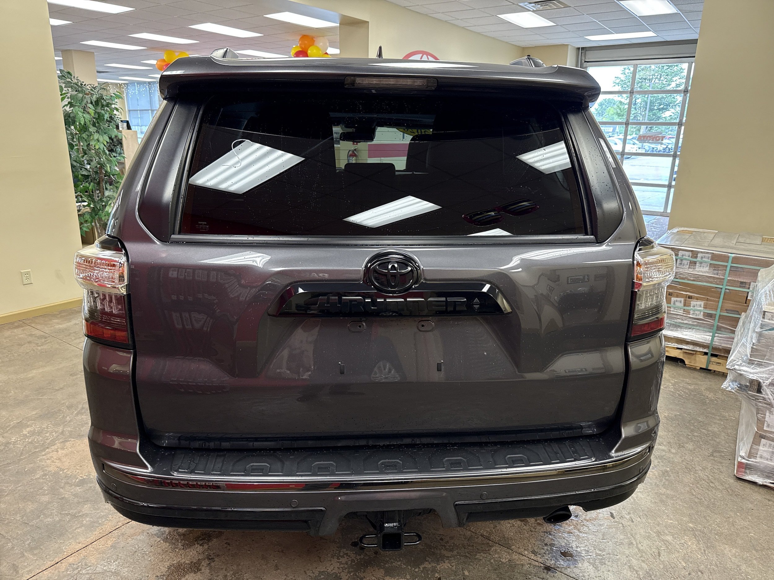 Used 2020 Toyota 4Runner Nightshade AWD/4WD image 13