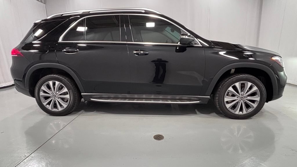 Certified 2022 Mercedes-Benz GLE 350 4MATIC image 5