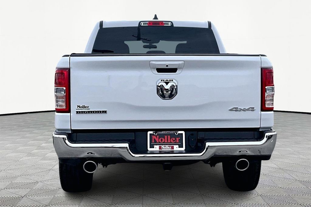 Used 2022 RAM 1500 Big Horn image 4