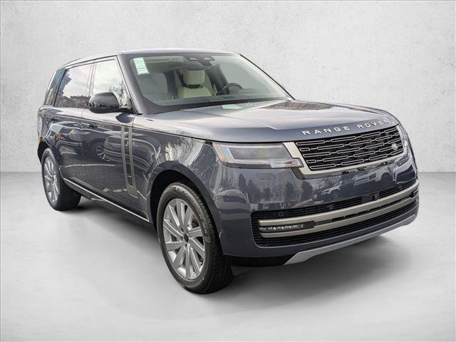 New 2026 Land Rover Range Rover Long Wheelbase SE image 7