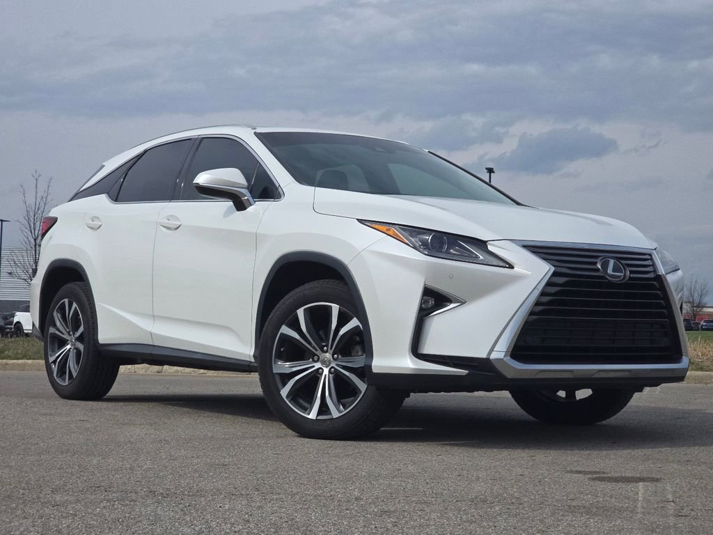 Used 2016 Lexus RX 350 AWD w/ Premium Package