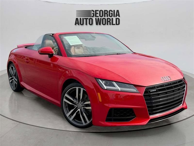 Used 2020 Audi TT 2.0T image 9