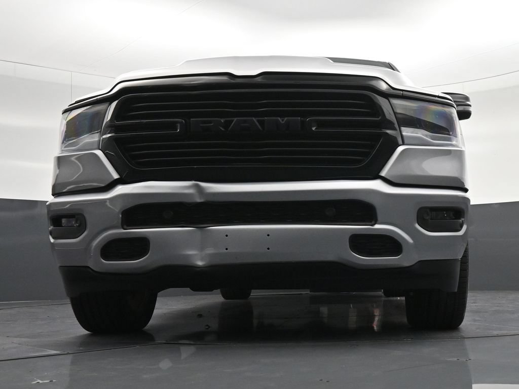 Used 2024 RAM 1500 Laramie AWD/4WD image 30