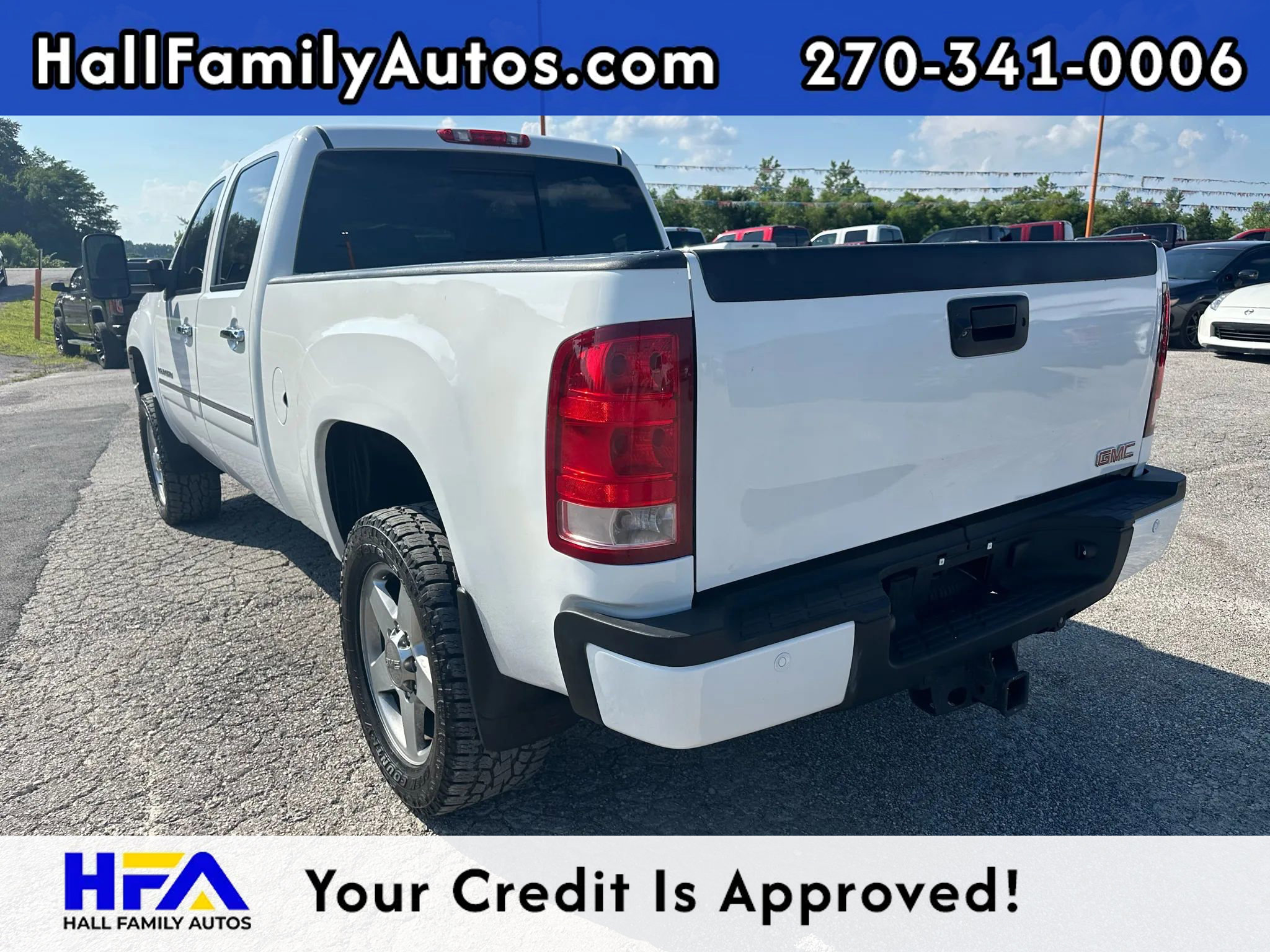 Used 2014 GMC Sierra 2500 Denali w/ Snow Plow Prep Package image 7