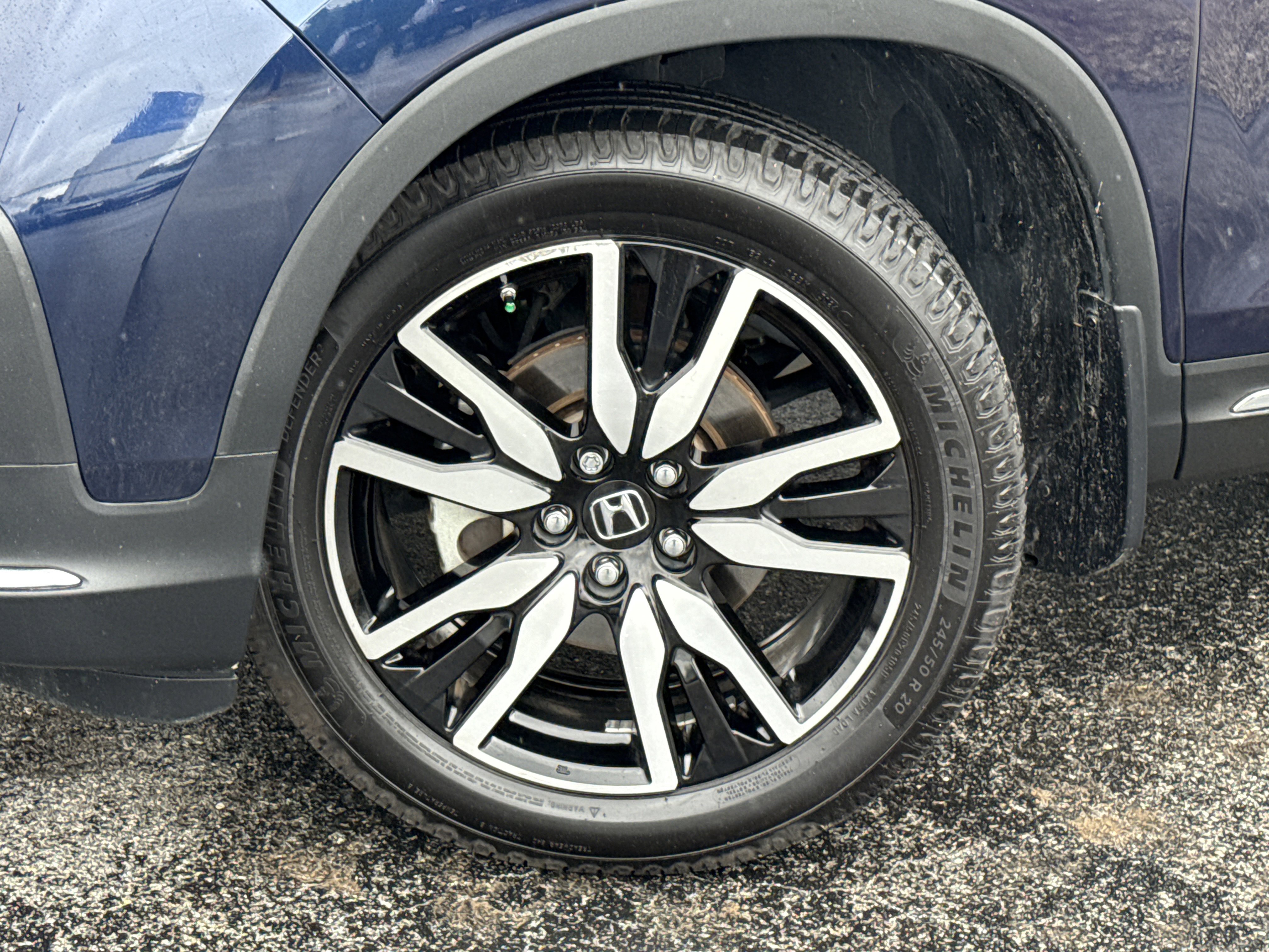 Certified 2019 Honda Pilot Touring image 40