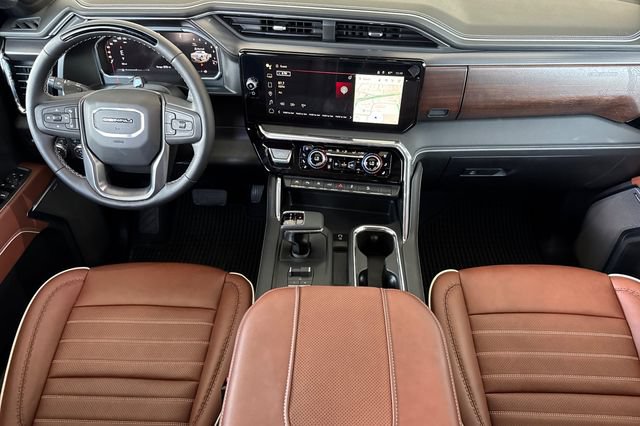 New 2026 GMC Sierra 1500 Denali Ultimate AWD/4WD image 15