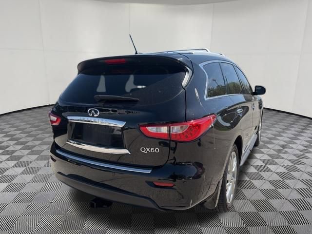 Used 2015 INFINITI QX60 Luxe w/ Deluxe Touring Package AWD/4WD image 7