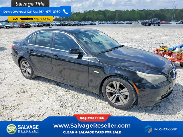 Used 2009 BMW 528i Sedan image 5