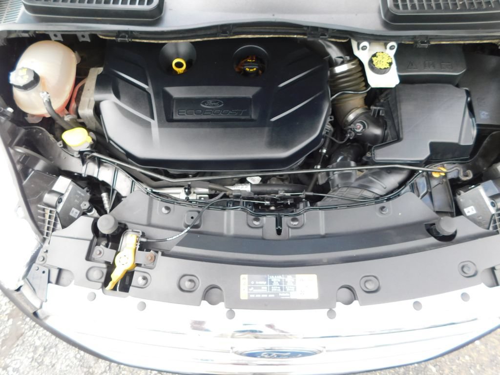 Used 2017 Ford Escape Titanium FWD image 39