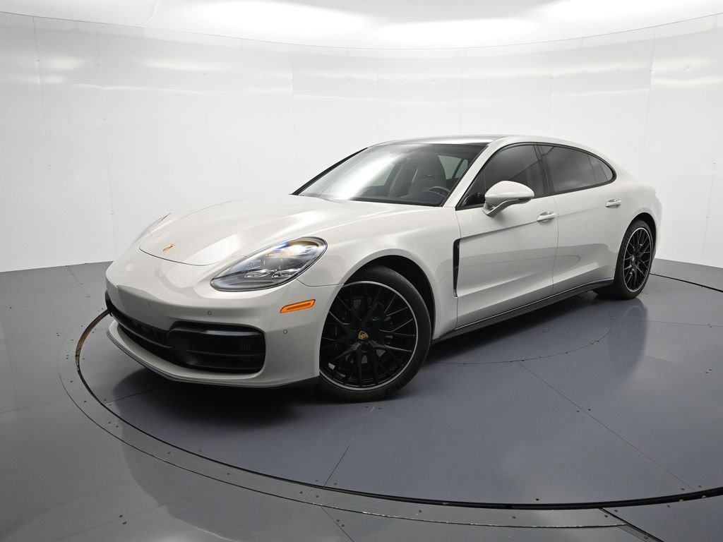 Certified 2022 Porsche Panamera 4 Executive image 28