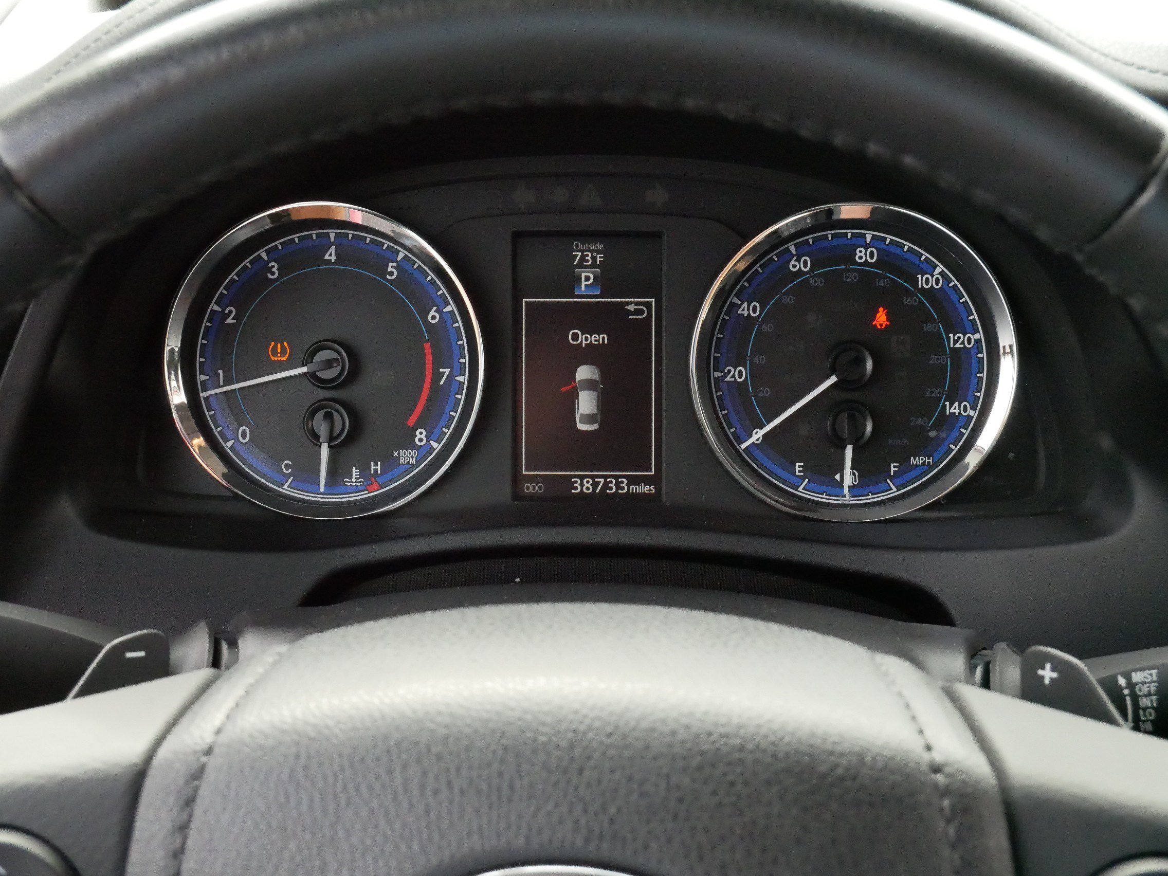Certified 2019 Toyota Corolla XSE FWD image 21