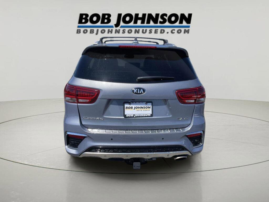Used 2020 Kia Sorento SX AWD/4WD image 4