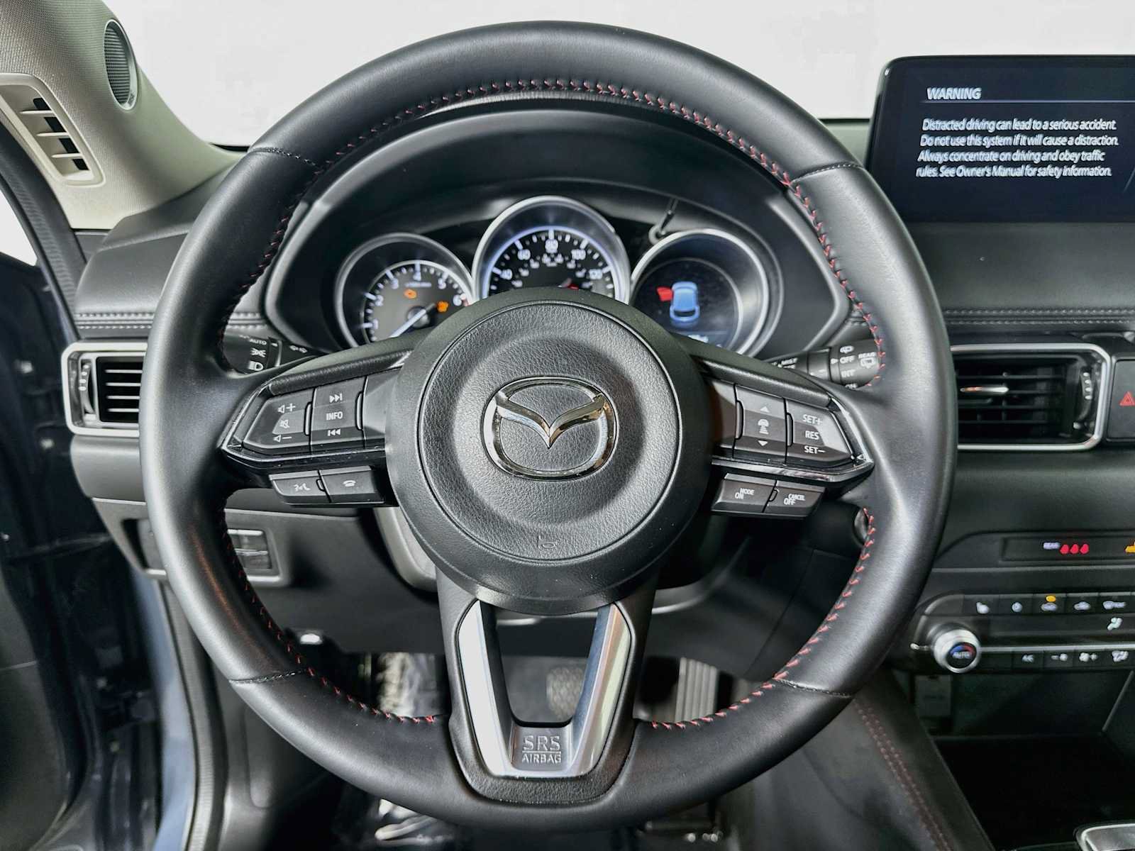 Used 2021 MAZDA CX-5 Carbon Edition FWD image 11