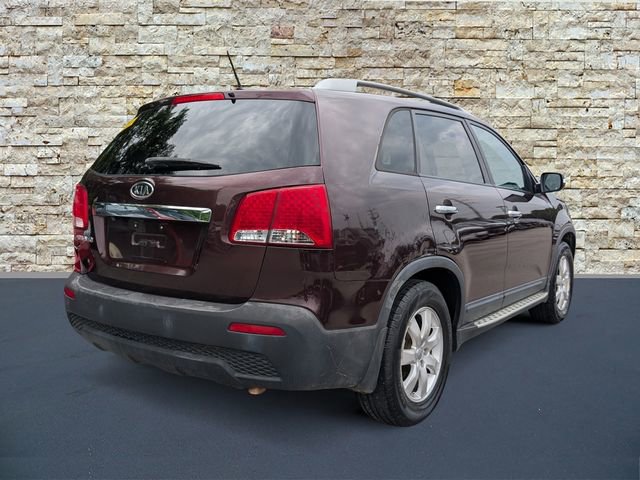 Used 2013 Kia Sorento LX w/ Convenience Pkg FWD image 7