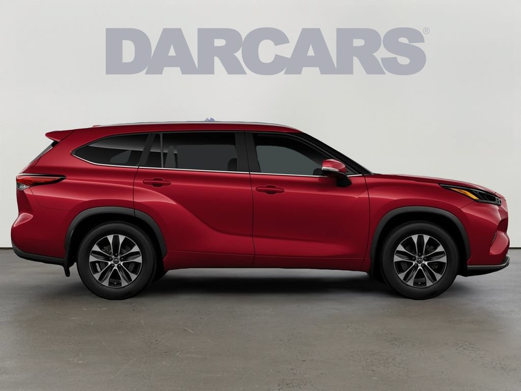 New 2026 Toyota Highlander XLE AWD/4WD image 8