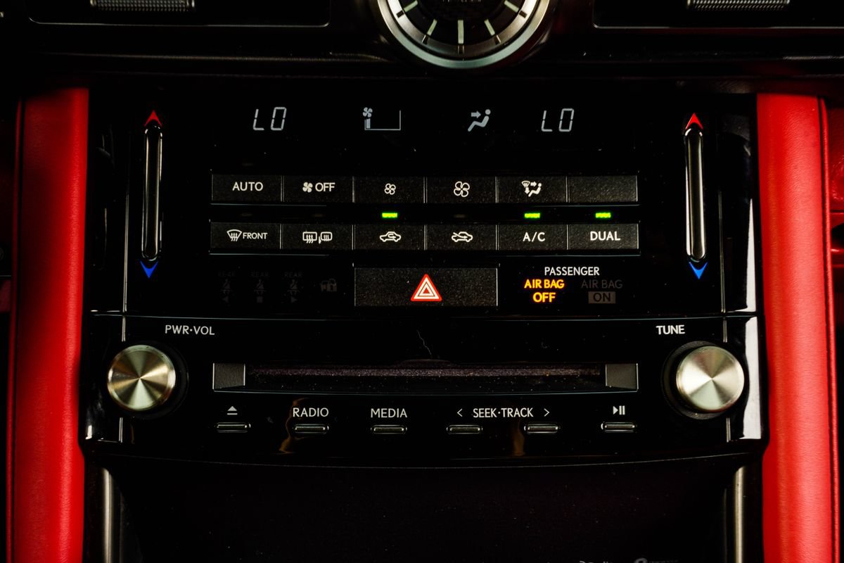 Used 2025 Lexus IS 350 F Sport w/ Accessory Package 2 RWD image 25