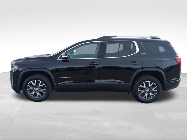 Used 2023 GMC Acadia SLE w/ Driver Convenience Package AWD/4WD image 2