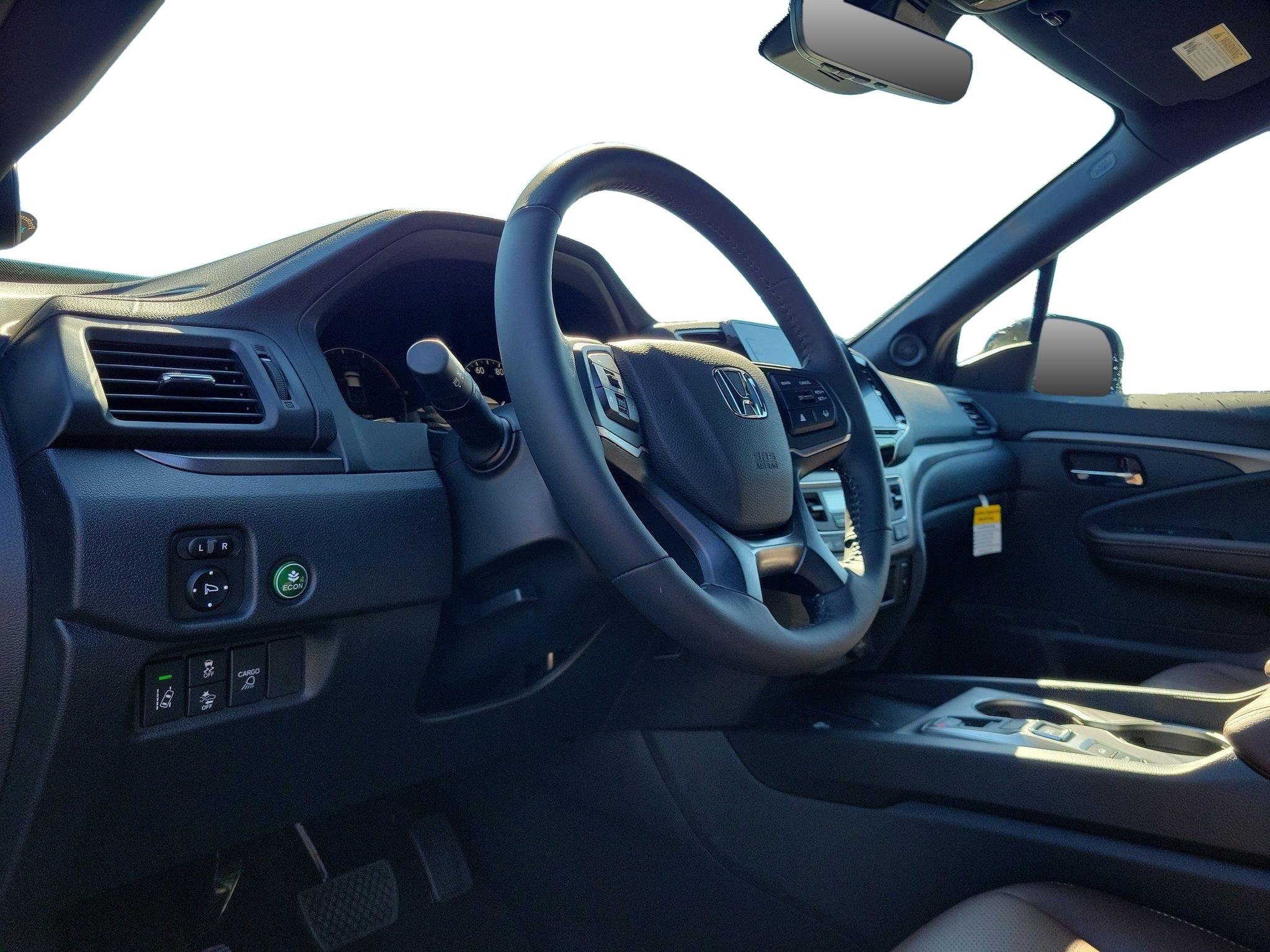 New 2026 Honda Ridgeline RTL image 6
