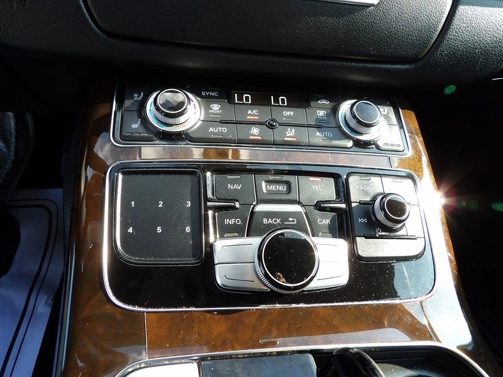 Used 2015 Audi A8 L 3.0T AWD/4WD image 25