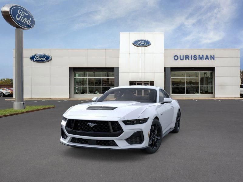 New 2026 Ford Mustang GT RWD image 3