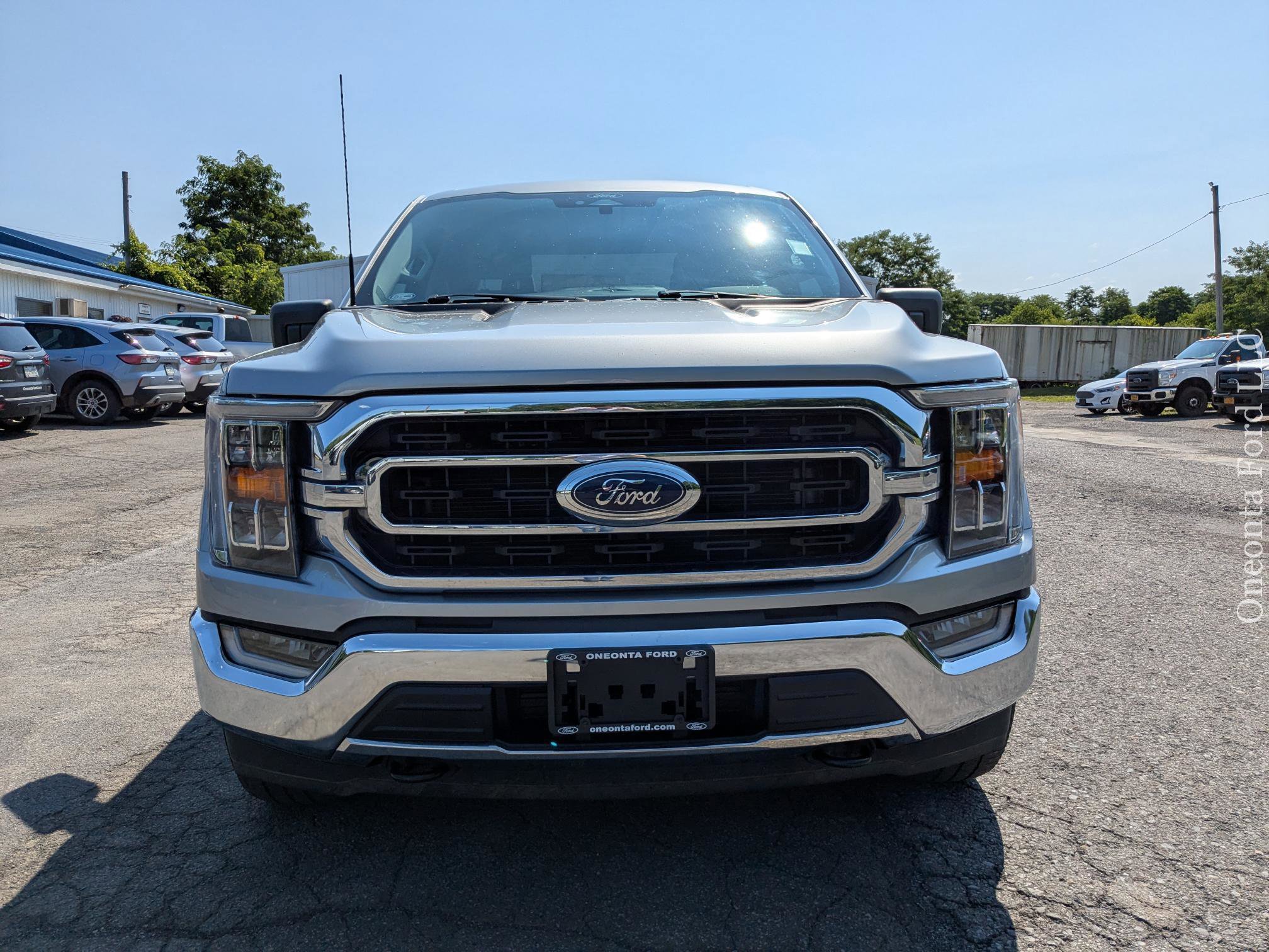 Used 2022 Ford F150 XLT w/ Equipment Group 302A High AWD/4WD image 8