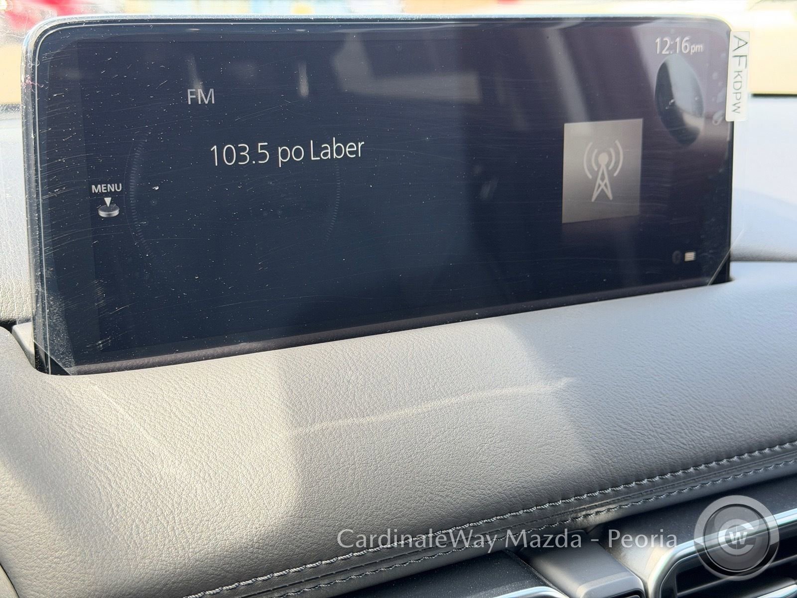 Certified 2025 MAZDA CX-5 AWD 2.5 S w/ Preferred Package image 27