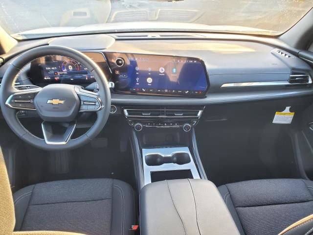 New 2026 Chevrolet Traverse LT w/ Driver Confidence Package image 11